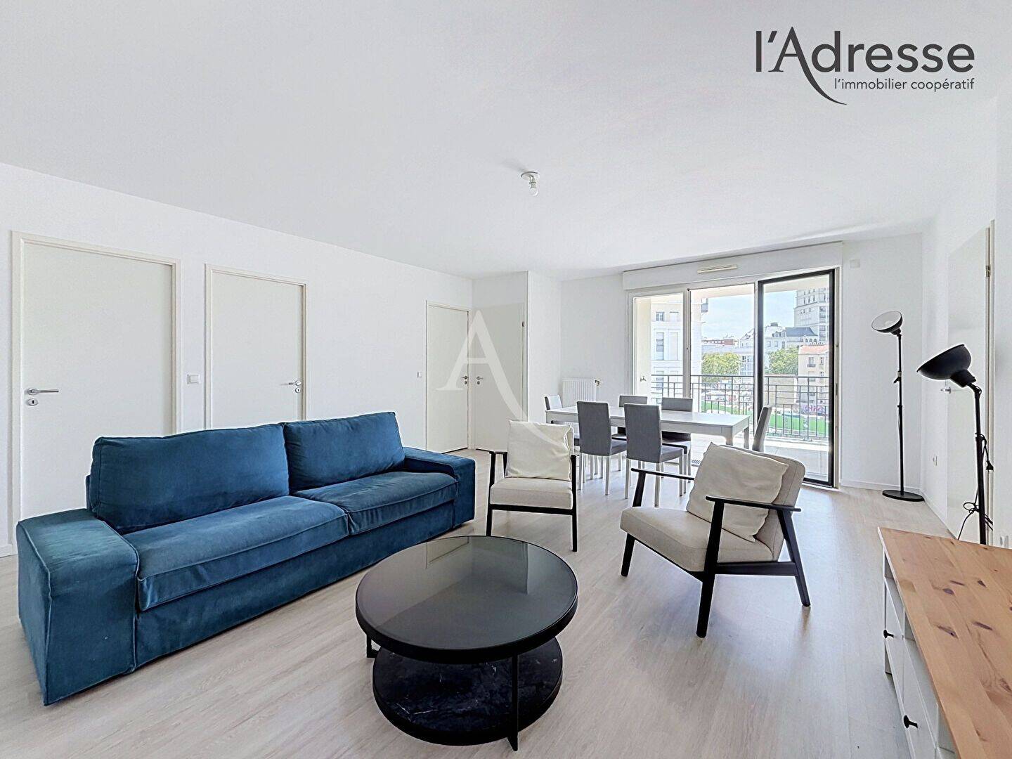 Appartement 5 pièces 100 m² · à Puteaux · 100 m² · 2 900 €
