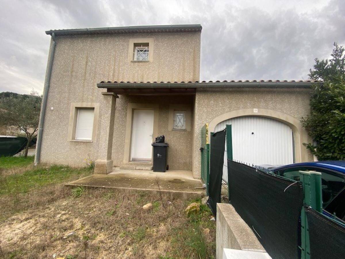 Maison 4 pièces 105 m² · à Bagnols-sur-Cèze · 105 m² · 902 €