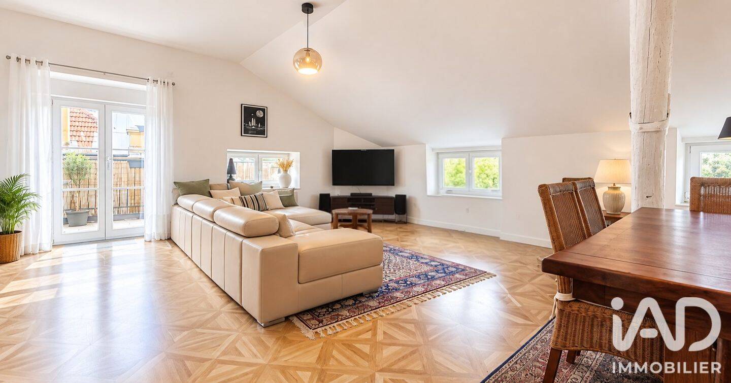 Appartement 5 pièces 100 m² · à Le Ban-Saint-Martin · 100 m² · 359 000 €