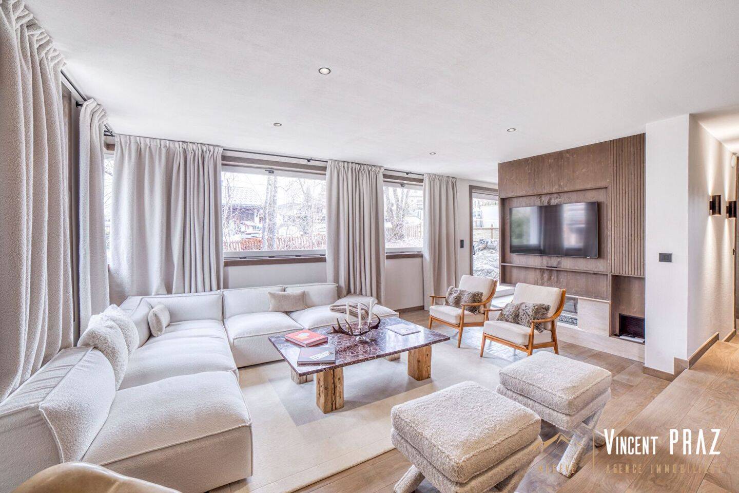 Maison 6 pièces 220 m² · à Megève · 220 m² · 3 675 000 €