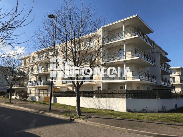 Appartement 2 pièces 44 m² · à Metz · 44,3 m² · 656 €/mois