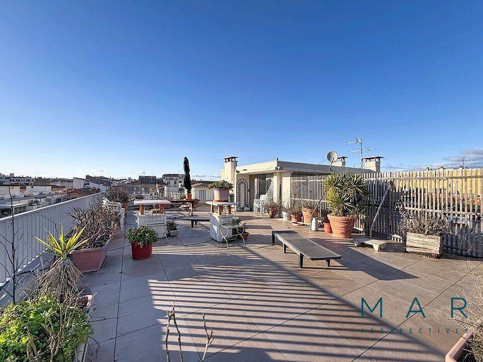 Appartement 7 pièces 183 m² · à Montpellier · 182,6 m² · 599 900 €