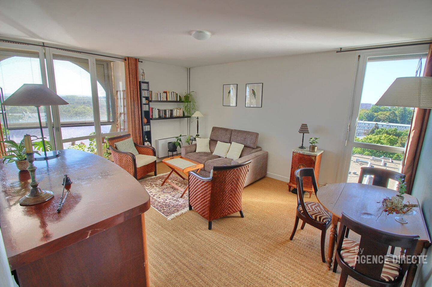 Appartement 2 pièces 47 m² · à Rennes · 47 m² · 148 825 €