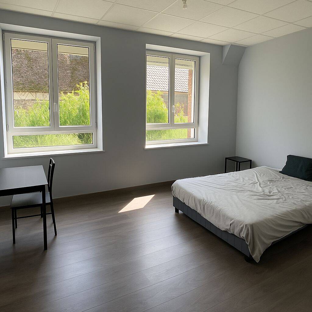 Appartement 1 pièce 28 m² · à Aubigny-sur-Nère · 28 m² · 420 €
