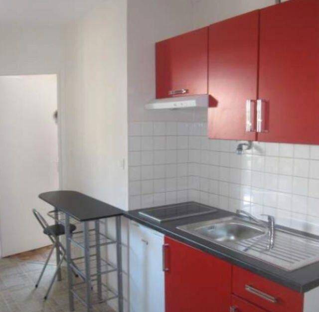 Appartement 2 pièces 25 m² · à Angers · 25 m² · 480 €/mois