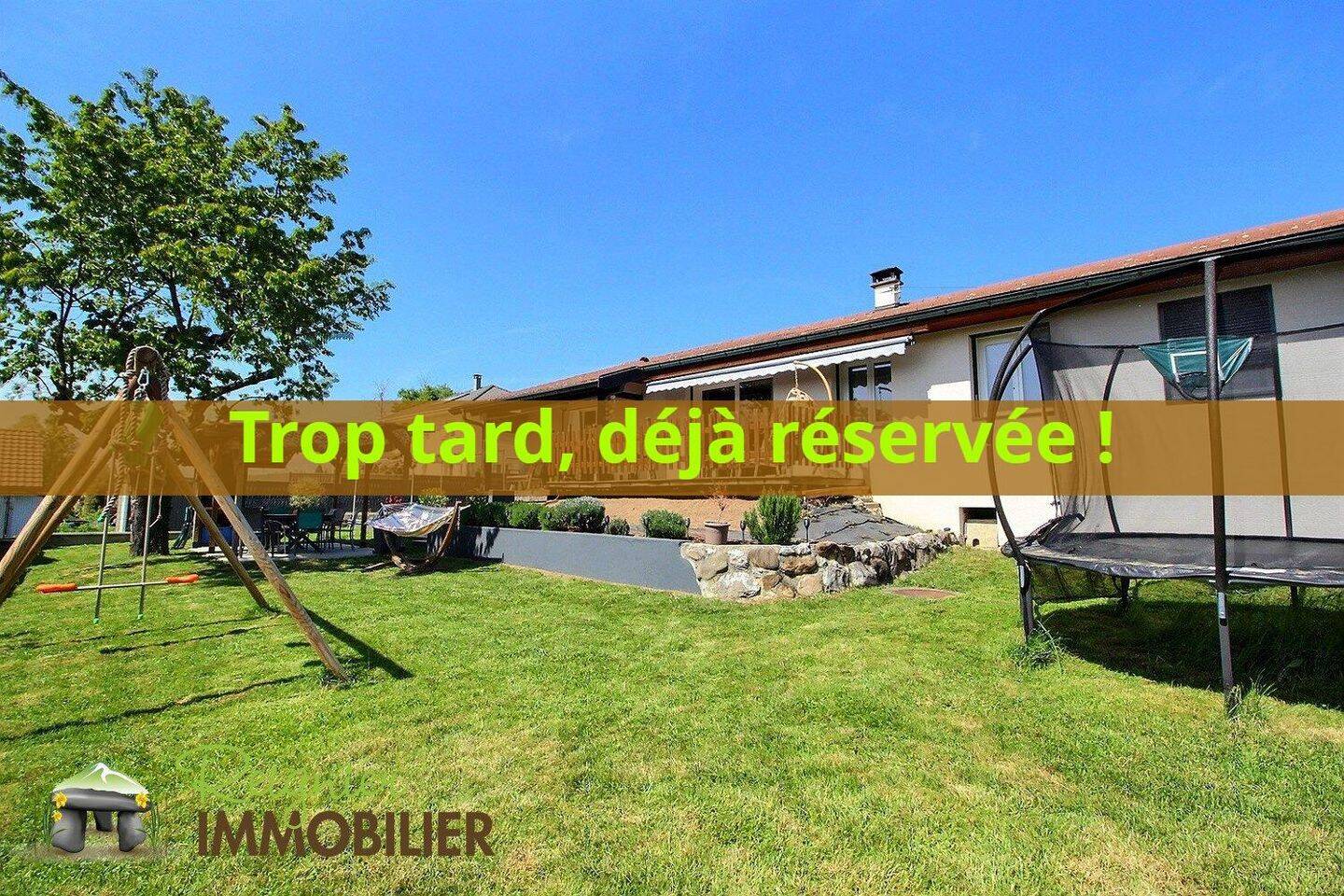 Maison 4 pièces 122 m² · à Nangy · 121,5 m² · 1 100 000 €