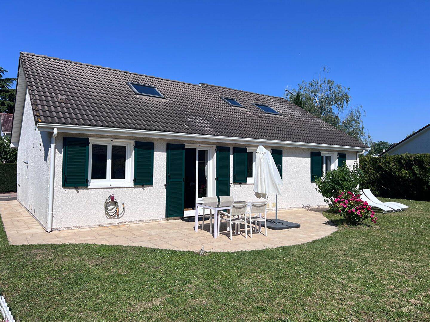 Maison 6 pièces 134 m² · à Mareil-sur-Mauldre · 134 m² · 448 000 €