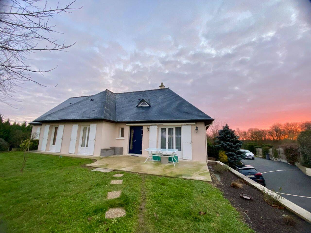 Maison 8 pièces 190 m² · à Saint-Georges-sur-Cher · 190 m² · 382 900 €