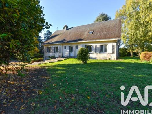 Maison à vendre 332 999 € 9 pièces 8 chambres 284 m² 4 175 m² de terrain Sud Ambazac 87240