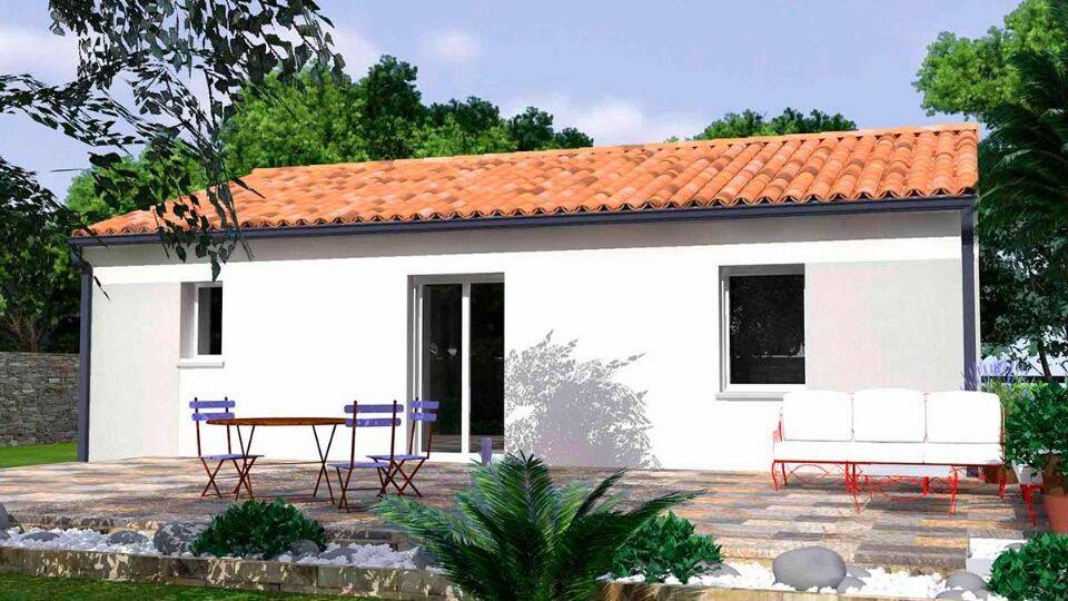 Maison 3 pièces 70 m² · à Biganos · 70 m² · 289 000 €
