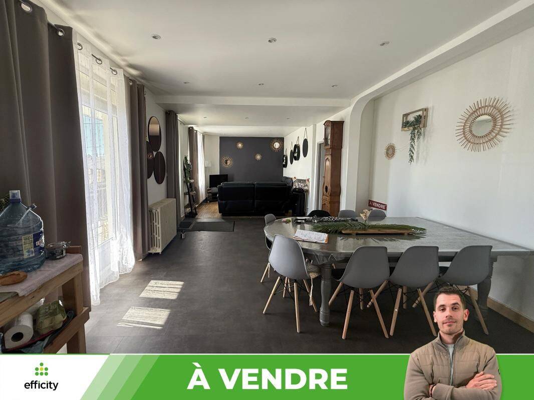 Maison 5 pièces 133 m² · à Civray · 133 m² · 174 500 €