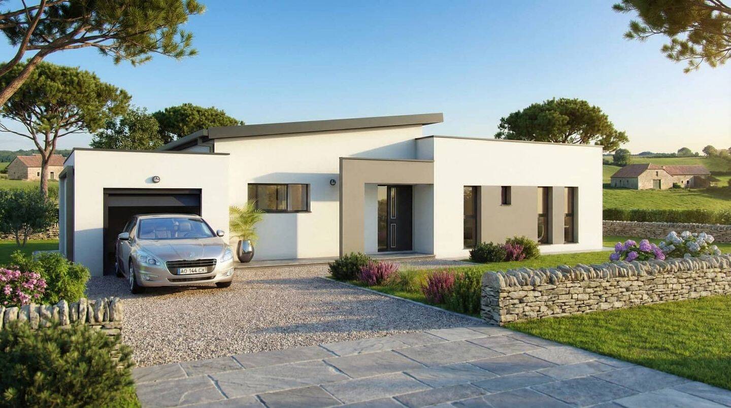 Maison 4 pièces 110 m² · à Challans · 110 m² · 211 585 €