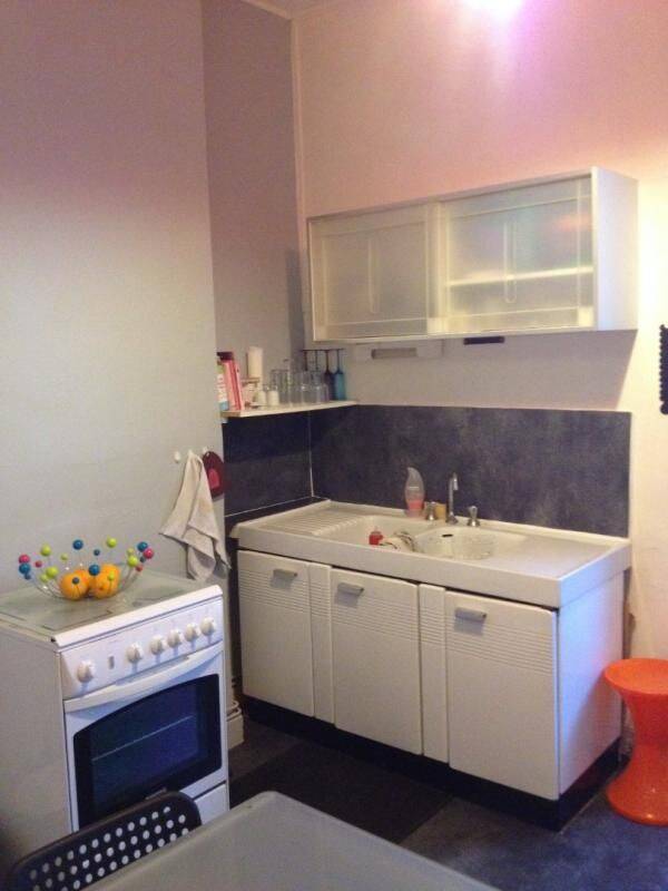 Appartement 1 pièce 31 m² · à Lyon 7ème Arrondissement · 31 m² · 550 €