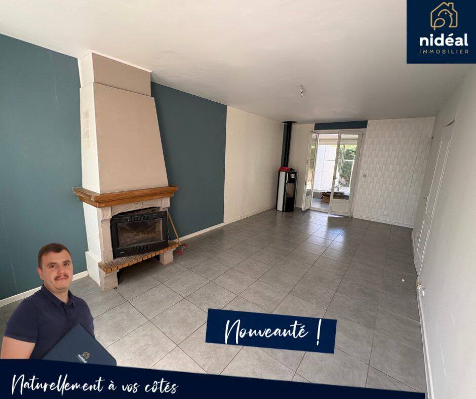 Maison 5 pièces 86 m² · à Lunel · 85,6 m² · 245 000 €