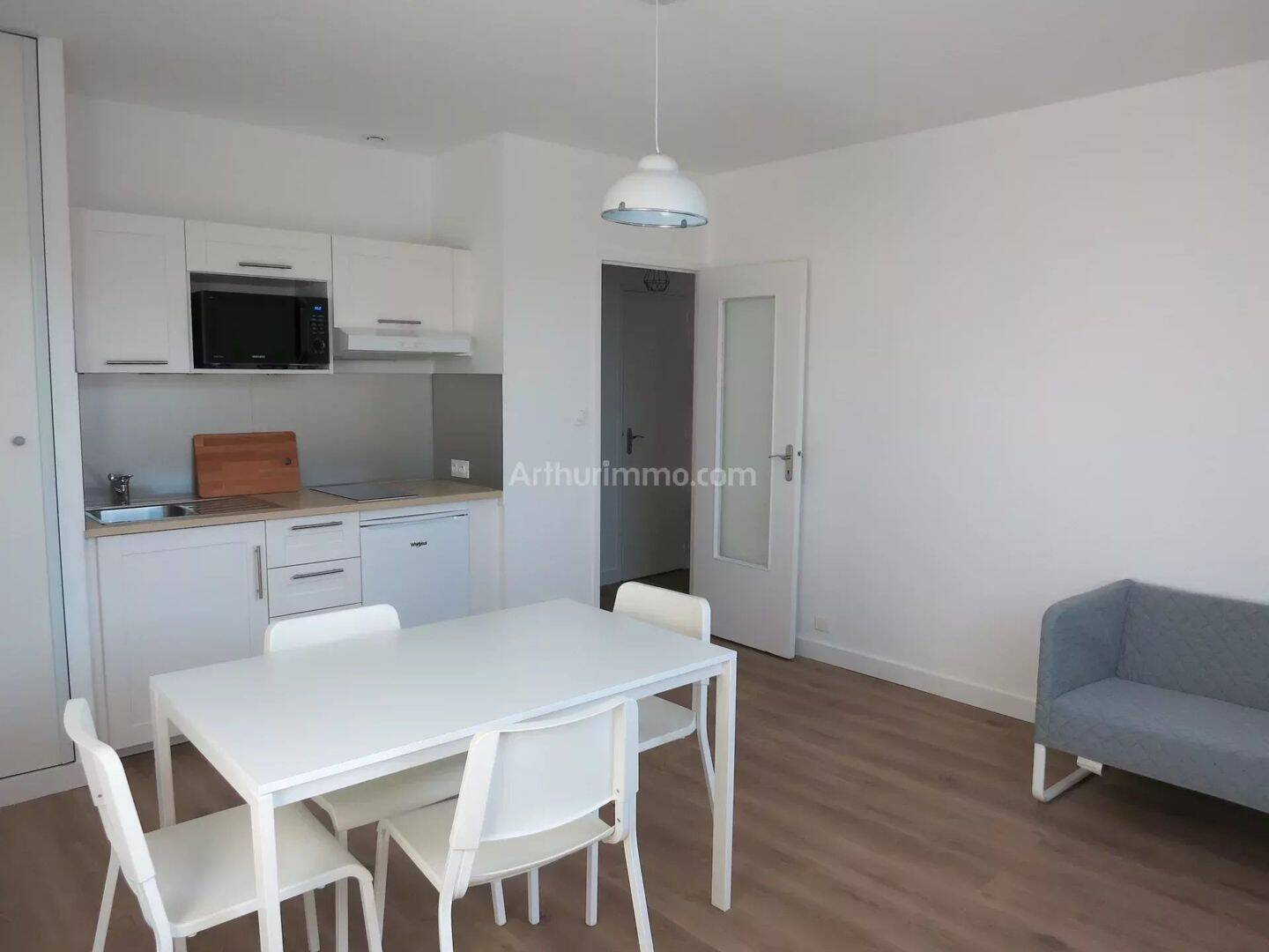 Appartement 2 pièces 34 m² · à Melesse · 34 m² · 501 €/mois