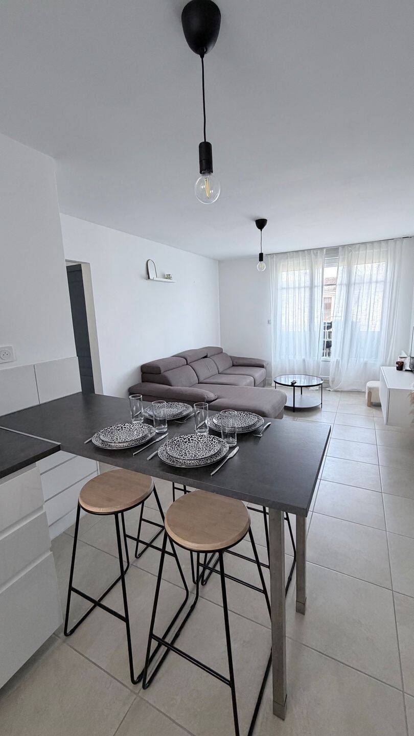 Appartement 3 pièces 60 m² · à Tours · 60 m² · 160 000 €