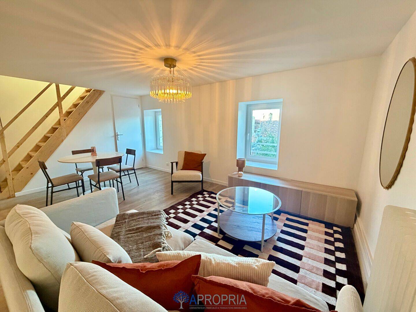 Appartement 2 pièces 43 m² · à Dijon · 43,1 m² · 790 €/mois
