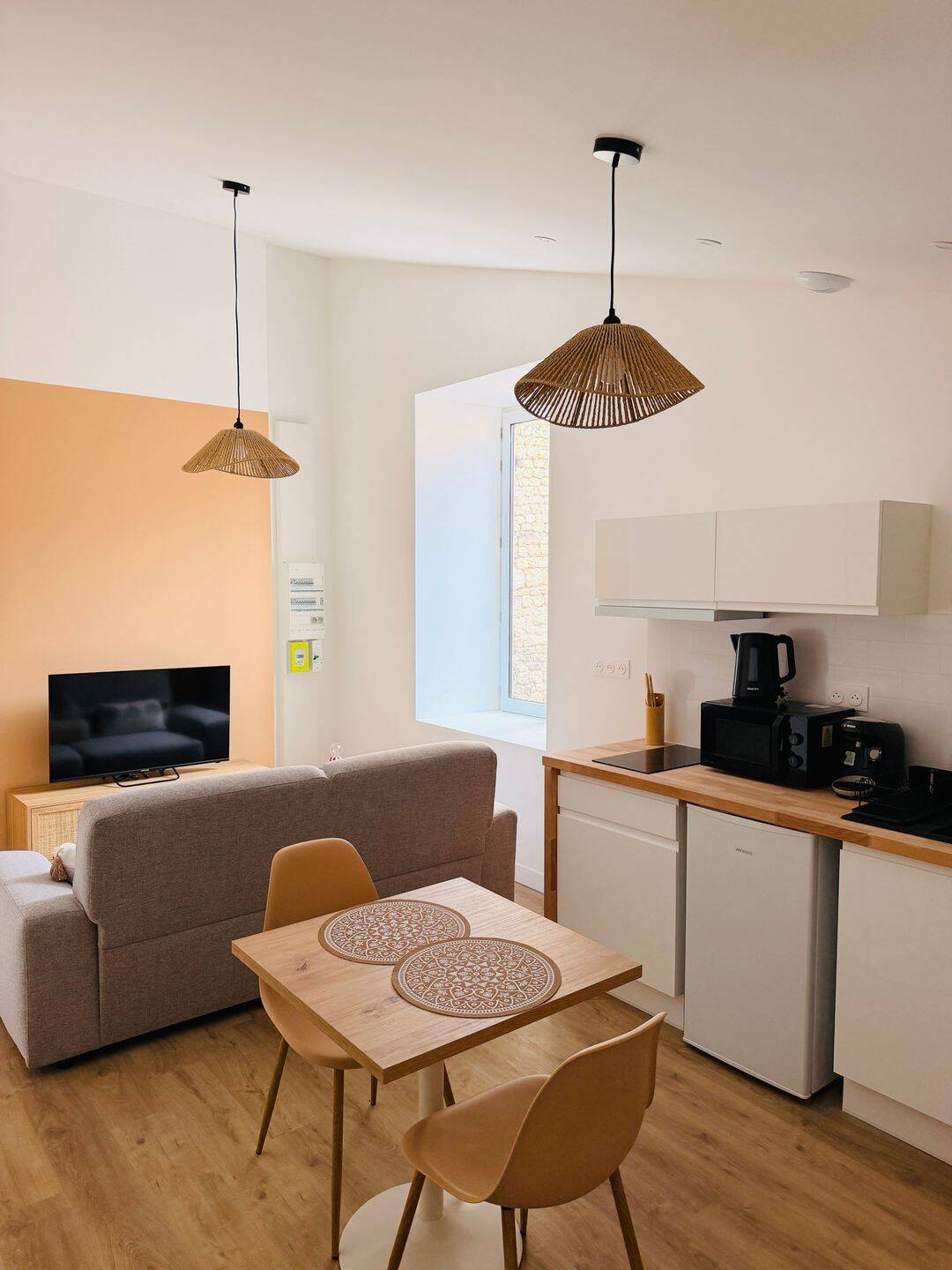 Appartement 2 pièces 35 m² · à Saint-Maixent-l'École · 35 m² · 590 €/mois