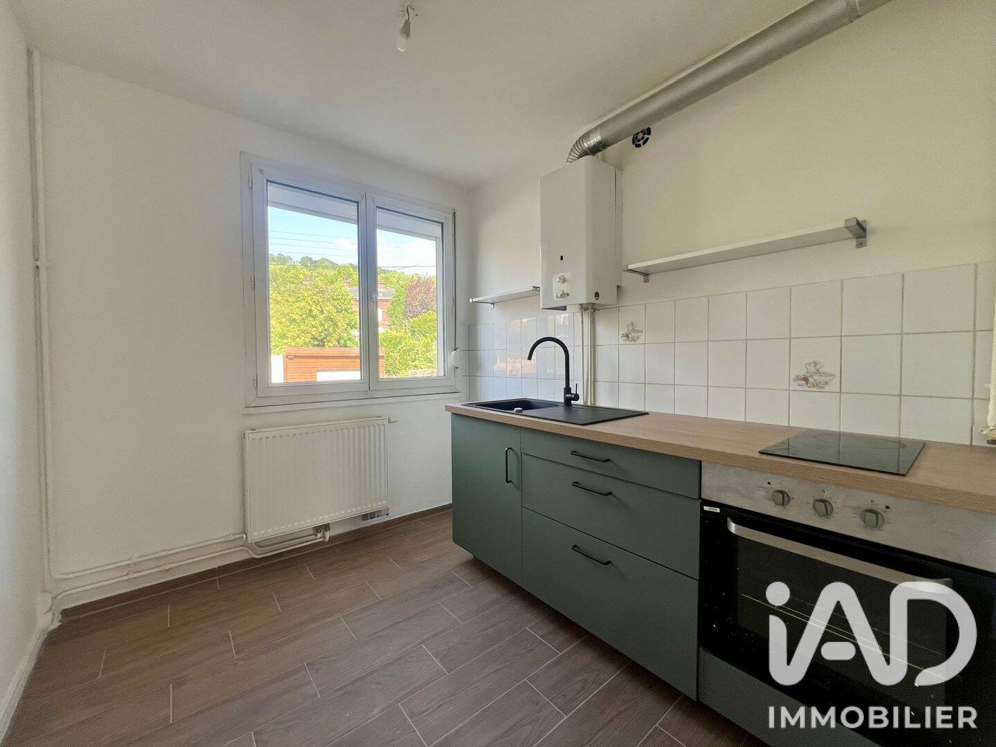 Appartement 3 pièces 47 m² · à Rouen · 46,7 m² · 665 €