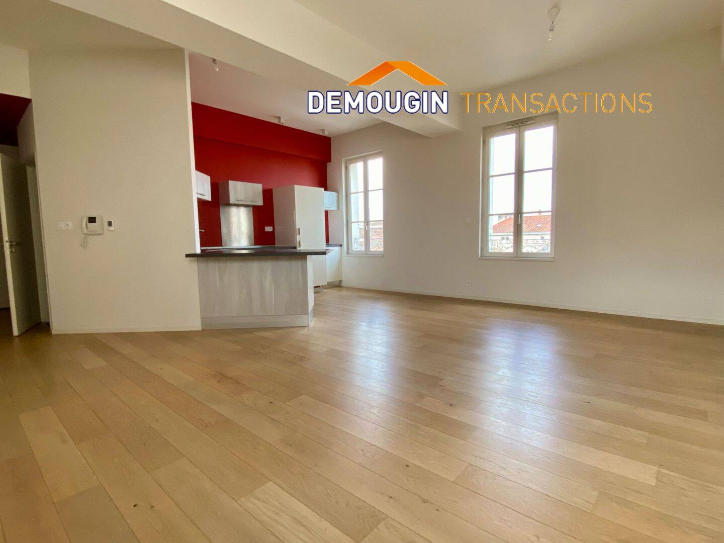 Appartement 3 pièces 80 m² · à La Rochelle · 80 m² · 498 750 €