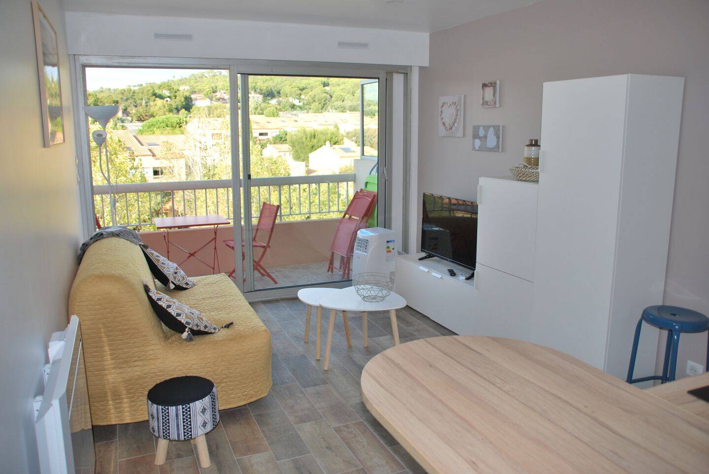 Appartement 1 pièce 20 m² · à Saint-Mandrier-sur-Mer · 20 m² · 139 800 €