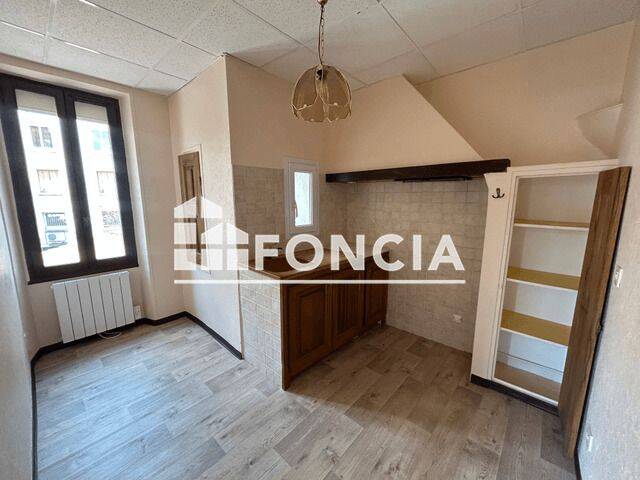 Appartement 2 pièces 50 m² · à Digne-les-Bains · 50,3 m² · 505 €