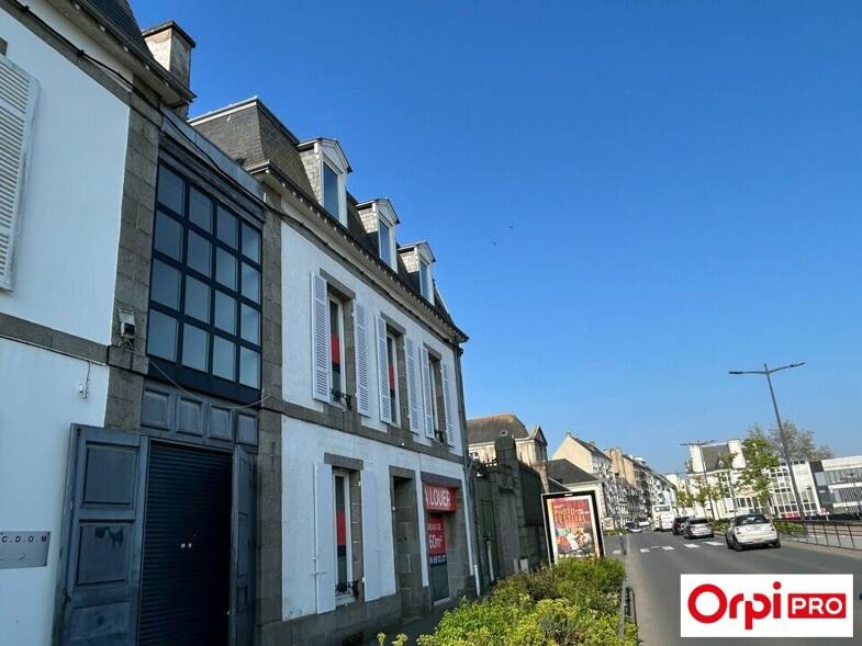 Espace bureau à vendre 490 000 € 260 m² de bureaux Saint Brieuc 22000