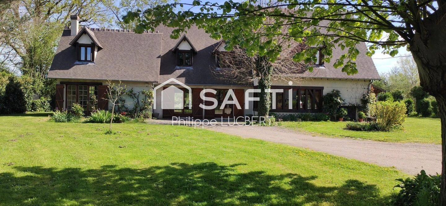 Maison 8 pièces 210 m² · à Pacy-sur-Eure · 210 m² · 495 000 €