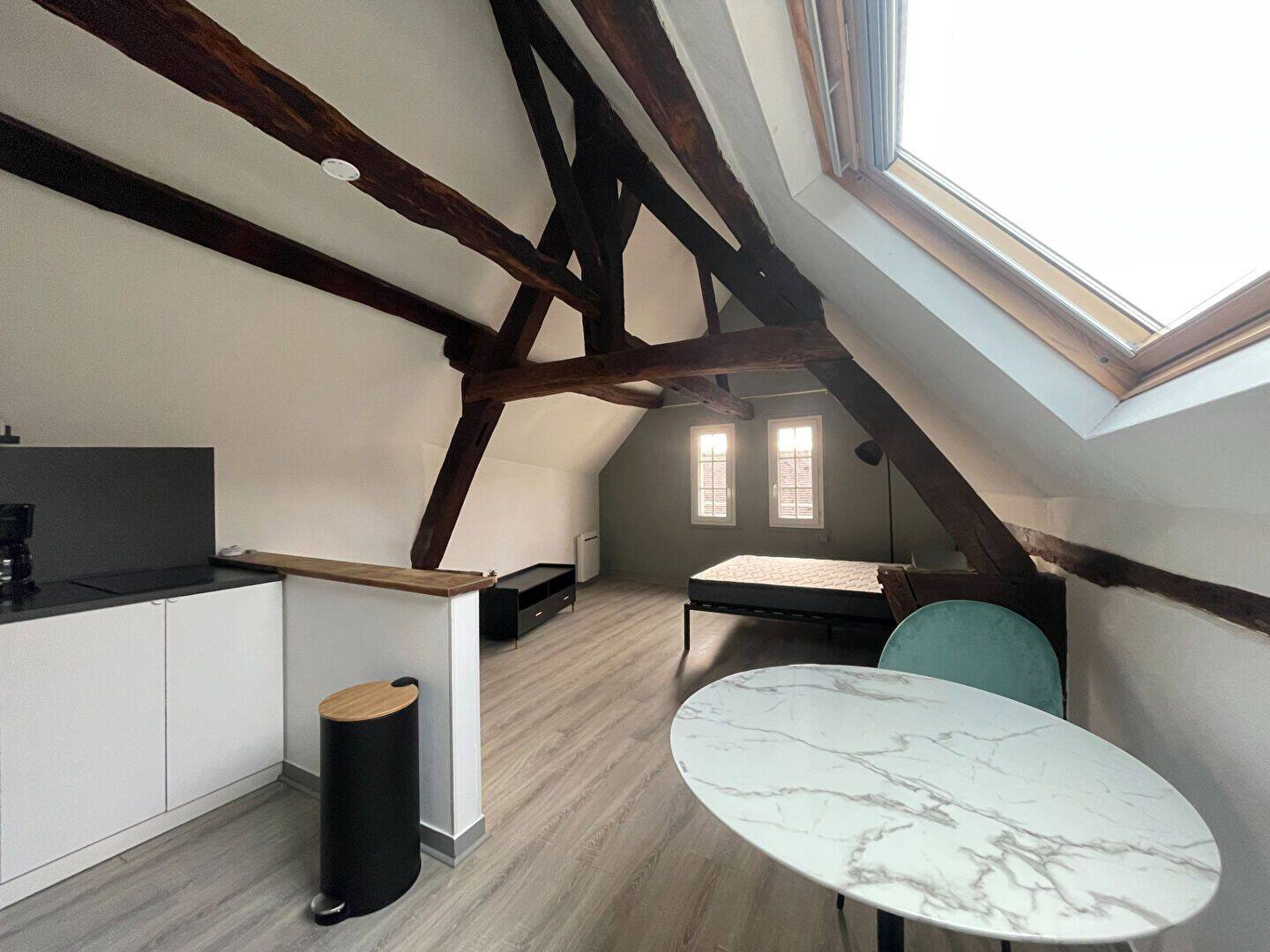 Appartement 1 pièce 28 m² · à Chartres · 28 m² · 580 €
