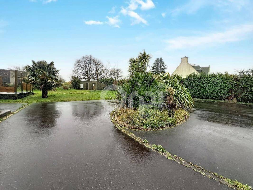 Terrain de 760 m² à Guimiliau - photo 2