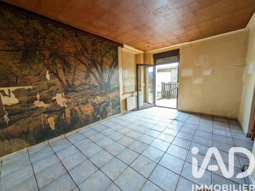 Maison à vendre 130 000 € 5 pièces 4 chambres 106 m² 201 m² de terrain Nilvange 57240