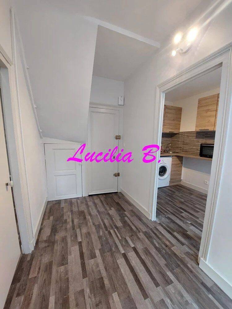 Appartement 1 pièce 32 m² · à Tours · 31,5 m² · 660 €