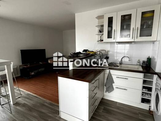 Appartement à vendre 143 000 € 3 pièces 2 chambres 54,3 m² Étage 2/2 Rive Gauche Lannion 22300