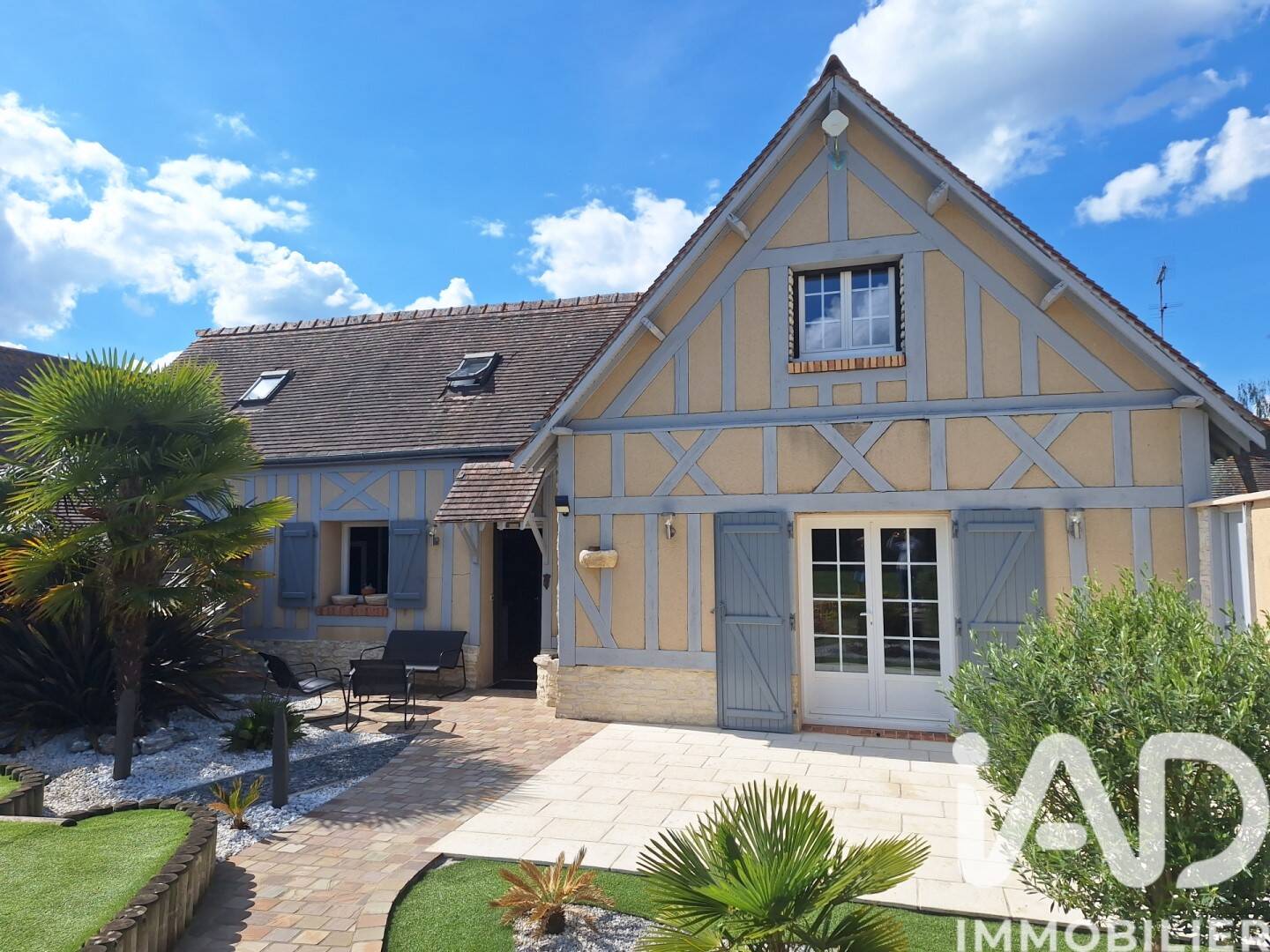 Maison 4 pièces 110 m² · à Croisy-sur-Eure · 110 m² · 299 000 €