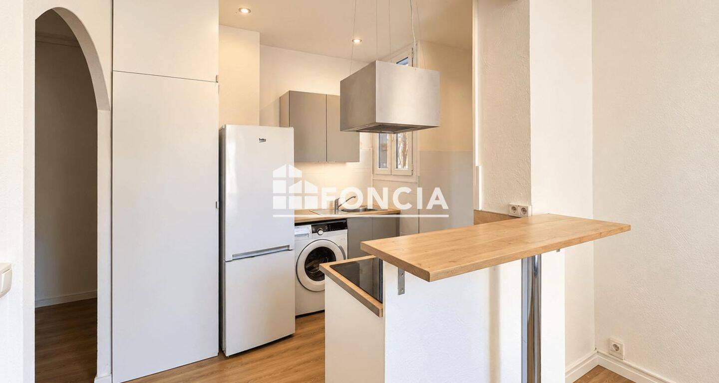 Appartement 3 pièces 47 m² · à Antibes · 47 m² · 249 000 €
