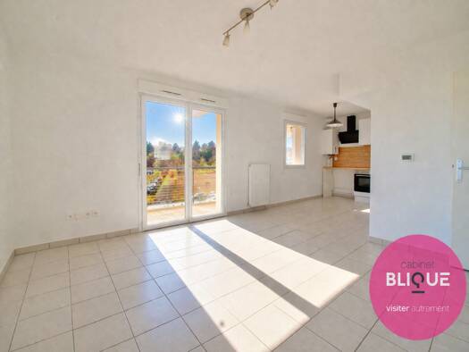 Appartement à vendre 119 000 € 3 pièces 2 chambres 58 m² Étage 4/5 Nancy 54000