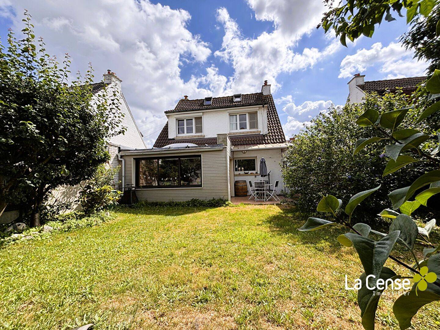 Maison 4 pièces 114 m² · à Leers · 113,7 m² · 341 000 €