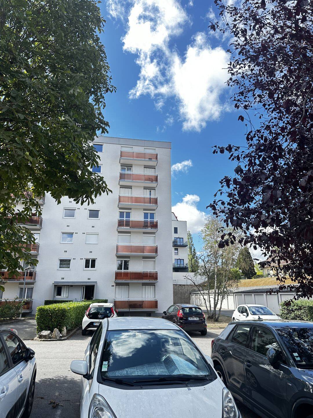 Appartement 1 pièce 30 m² · à Fontaine-lès-Dijon · 29,8 m² · 79 000 €