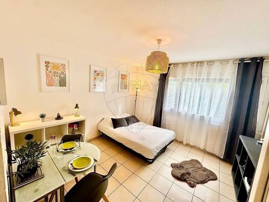 Appartement à louer 1 149 € 1 pièce 21 m² Saint-Julien-en-Genevois 74160