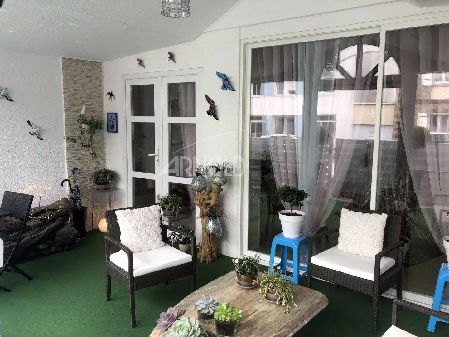 Maison 5 pièces 121 m² · à Vannes · 120,7 m² · 299 000 €
