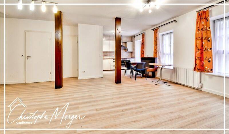 Appartement 2 pièces 63 m² · à Sarrebourg · 63 m² · 570 €