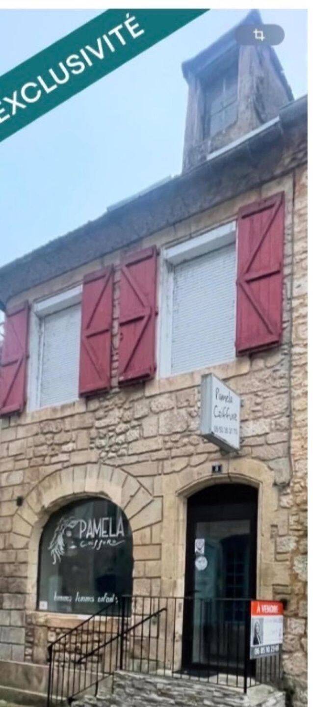 Maison 5 pièces 112 m² · à Le Bugue · 112 m² · 99 500 €