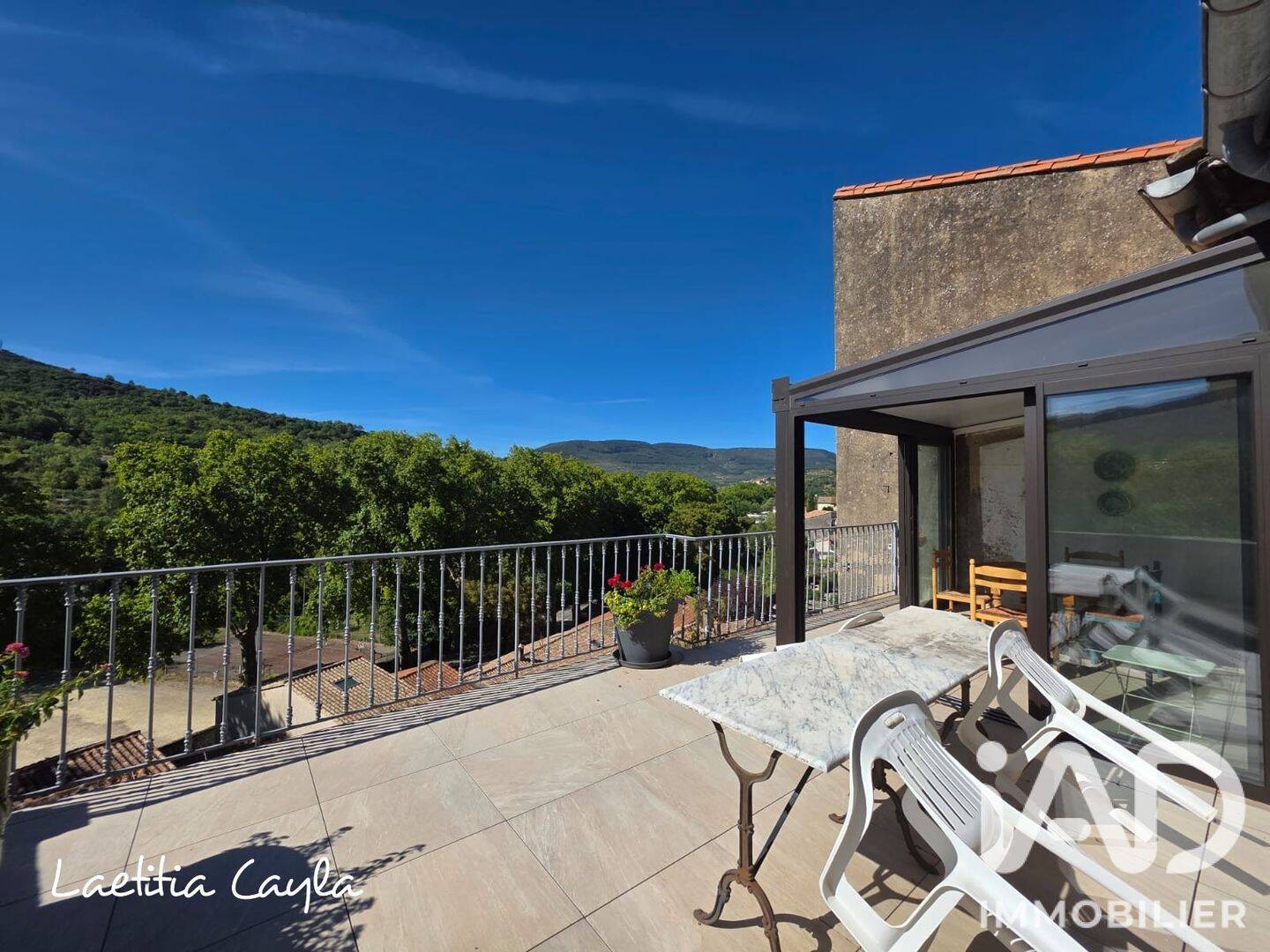 Maison 10 pièces 133 m² · à Soubès · 132,9 m² · 169 000 €