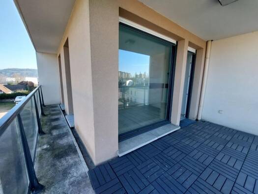 Appartement à louer 530 € 2 pièces 1 chambre 39 m² Étage 3/4 Grenet-Eauplet Sotteville-lès-Rouen 76300