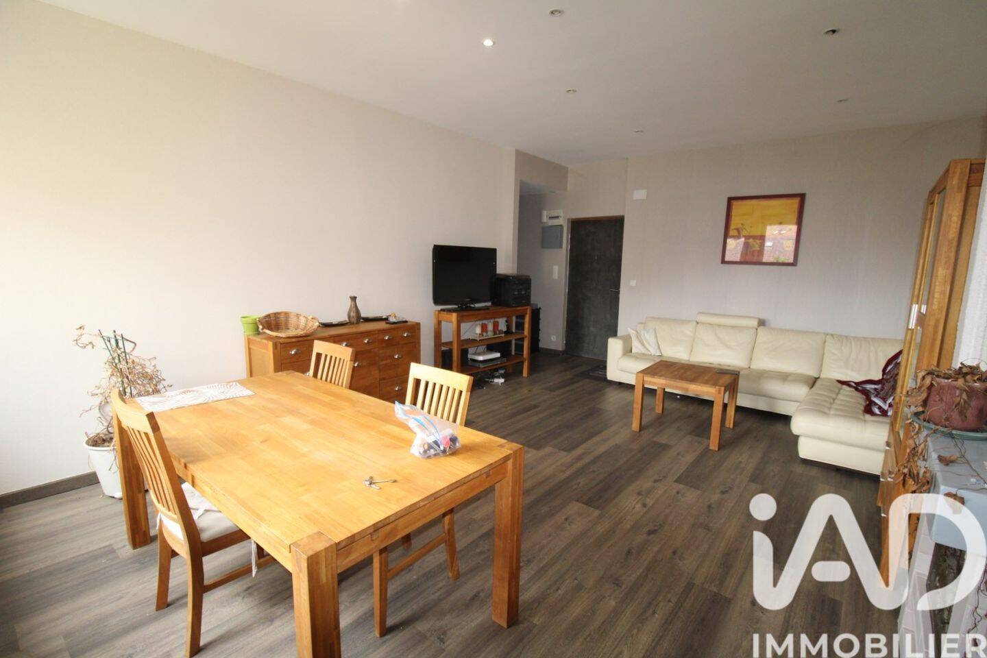 Appartement 4 pièces 81 m² · à Lunéville · 81,2 m² · 89 000 €