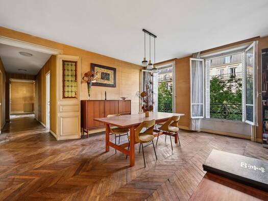 Appartement à vendre 1 449 000 € 6 pièces 4 chambres 161 m² Étage 3/6 Chateau d'Eau-Lancry Paris 10ème arrondissement 75010