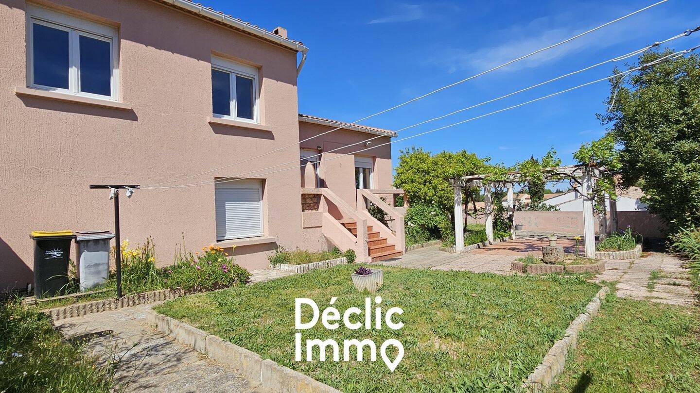 Maison 4 pièces 85 m² · à Mèze · 85 m² · 339 000 €