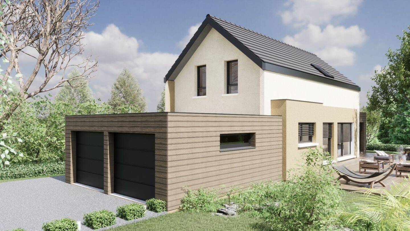 Maison 5 pièces 142 m² · à Saverne · 142 m² · 402 352 €