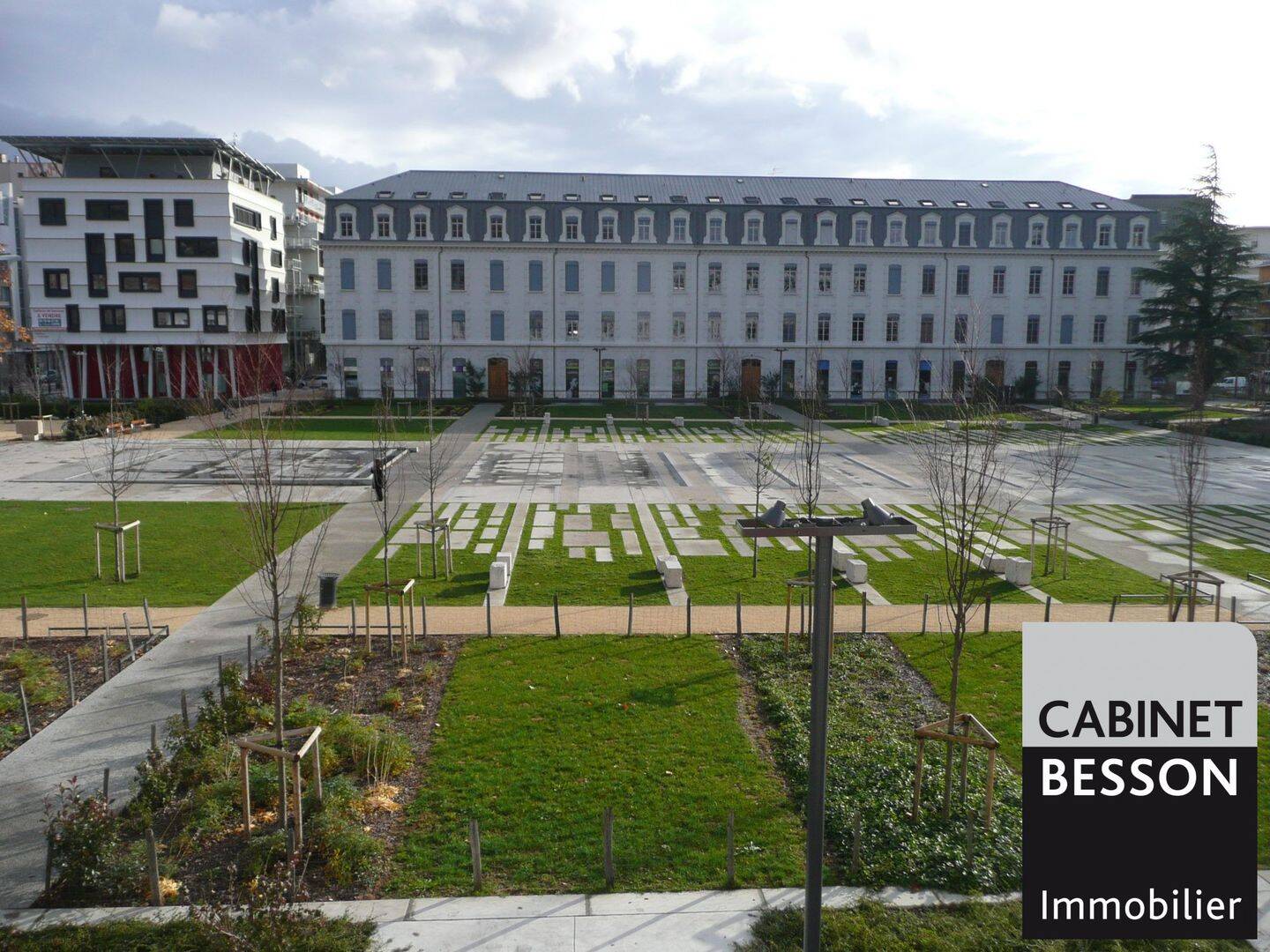 Appartement 5 pièces 121 m² · à Grenoble · 121 m² · 1 856 €/mois