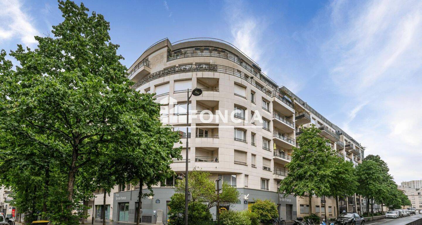 Appartement 1 pièce 28 m² · à Paris 19ème Arrondissement · 28,5 m² · 260 000 €
